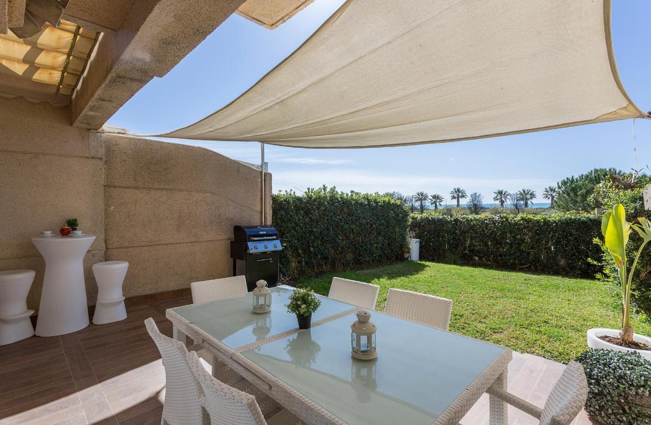 Casa Don Camilo Costa Ballena Luaran gambar