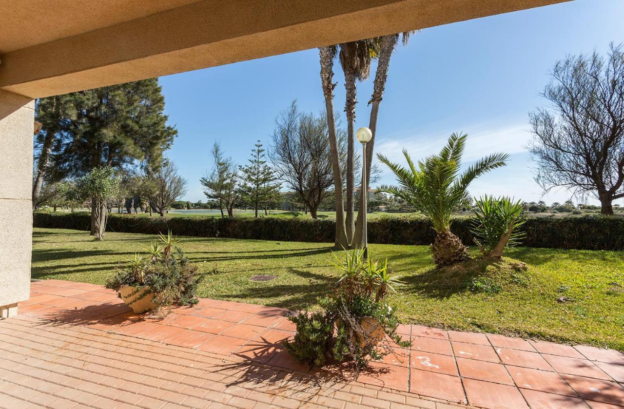 Casa Don Camilo Costa Ballena Luaran gambar