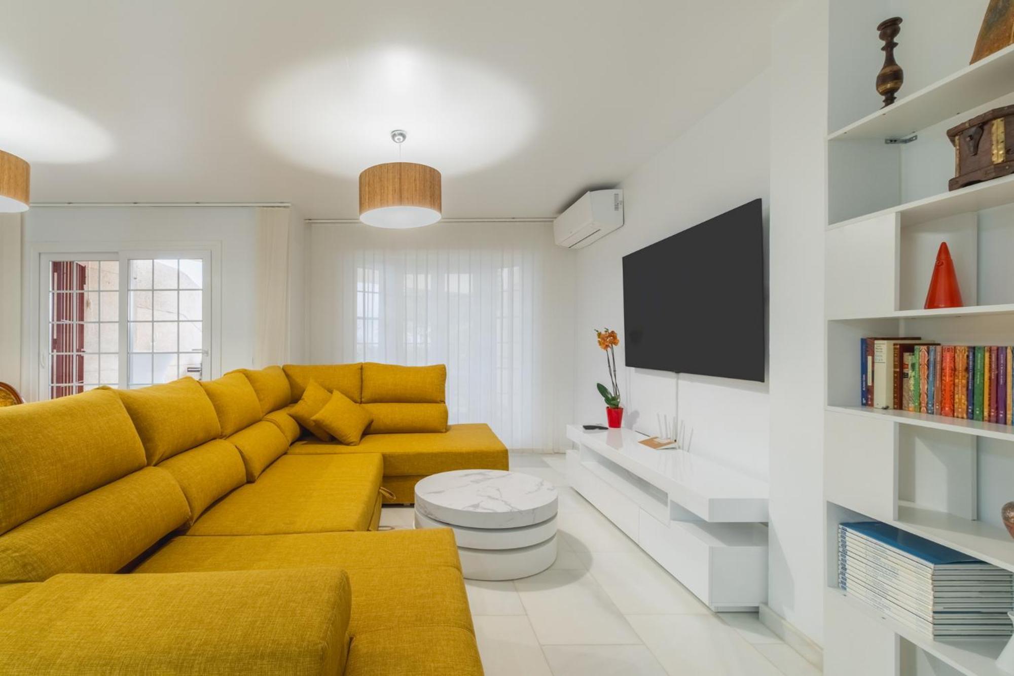 Casa Don Camilo Costa Ballena Luaran gambar