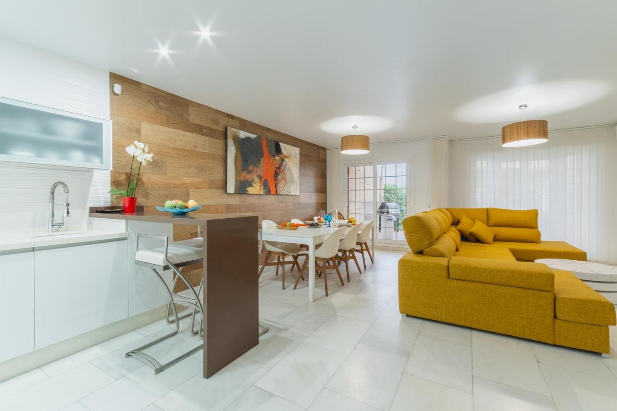 Casa Don Camilo Costa Ballena Luaran gambar