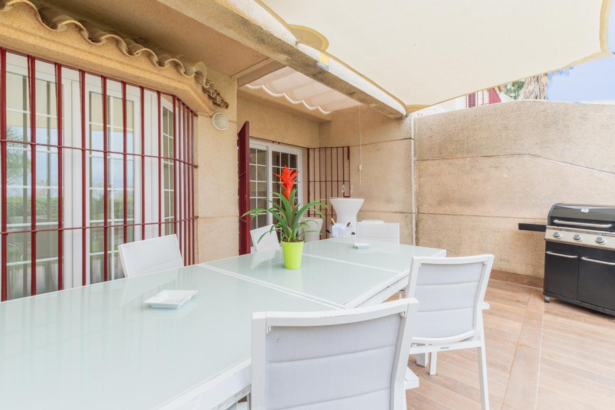 Casa Don Camilo Costa Ballena Luaran gambar